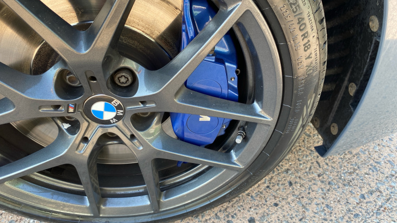 BMW 1 Series 118i [136] M Sport 5dr Step Auto Petrol Hatchback